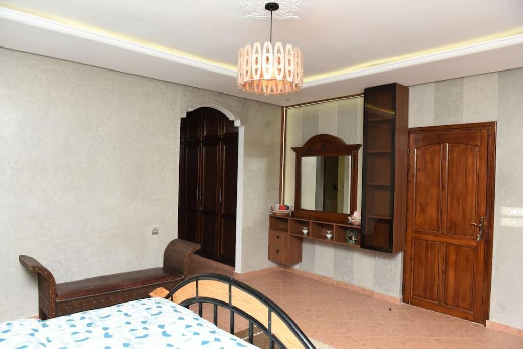 Villa Ecologique Jnane Yaya Agadir Ngoại thất bức ảnh
