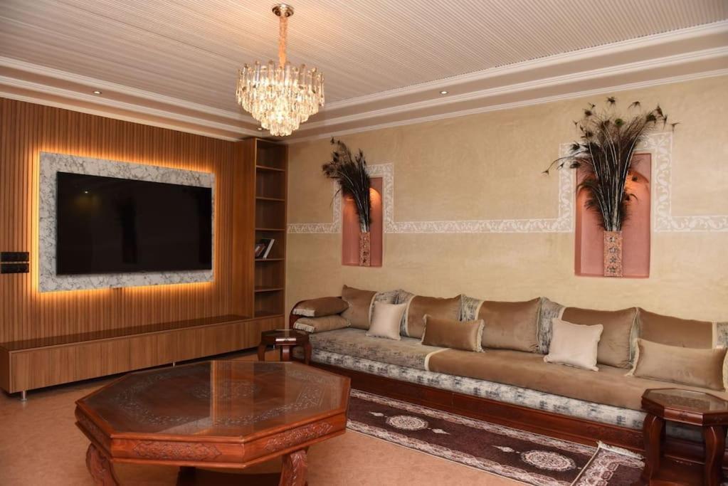 Villa Ecologique Jnane Yaya Agadir Ngoại thất bức ảnh