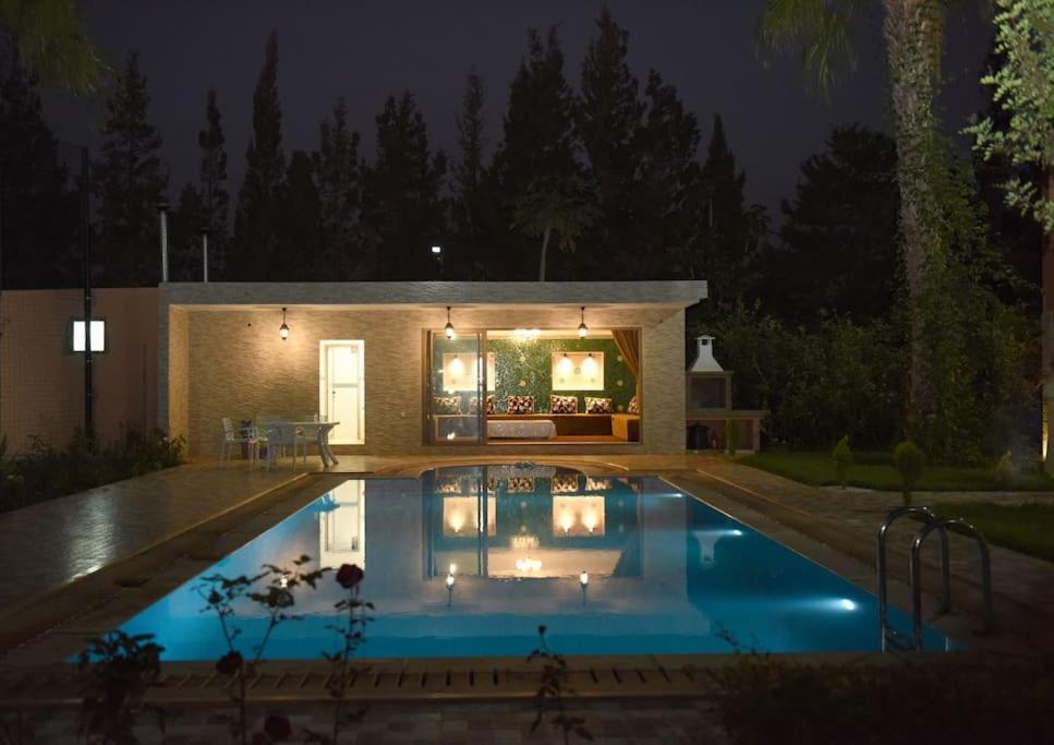Villa Ecologique Jnane Yaya Agadir Ngoại thất bức ảnh