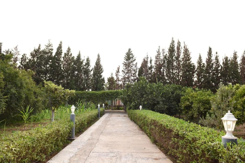 Villa Ecologique Jnane Yaya Agadir Ngoại thất bức ảnh