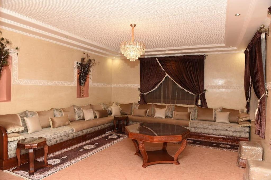 Villa Ecologique Jnane Yaya Agadir Ngoại thất bức ảnh