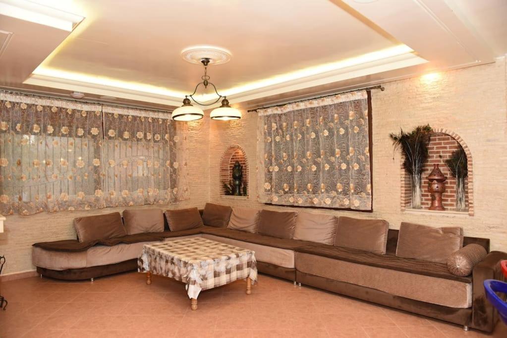 Villa Ecologique Jnane Yaya Agadir Ngoại thất bức ảnh