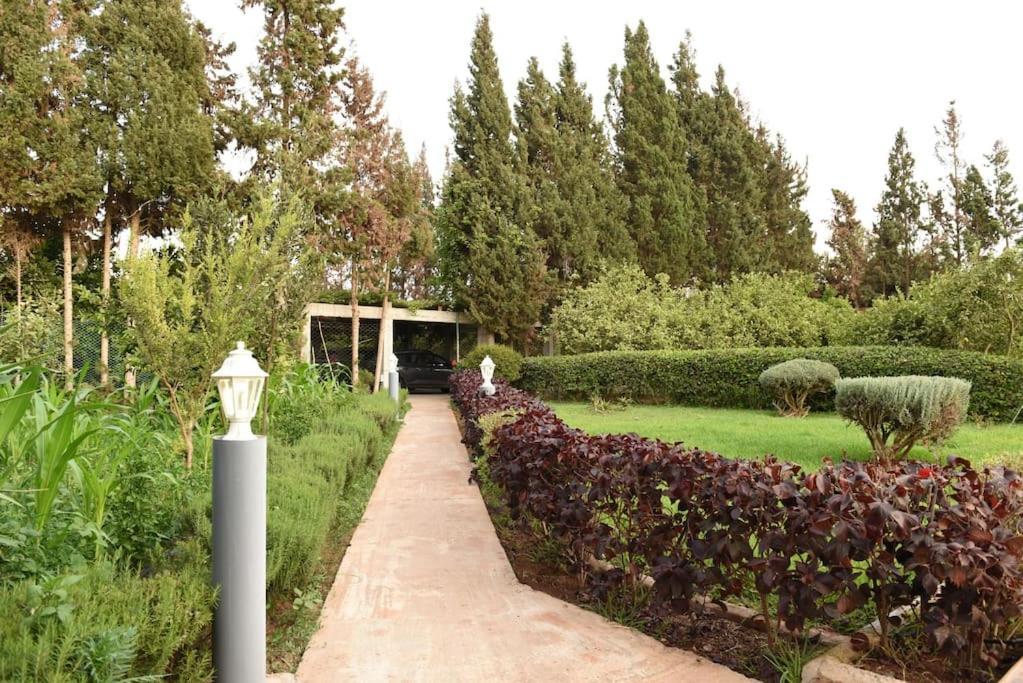 Villa Ecologique Jnane Yaya Agadir Ngoại thất bức ảnh