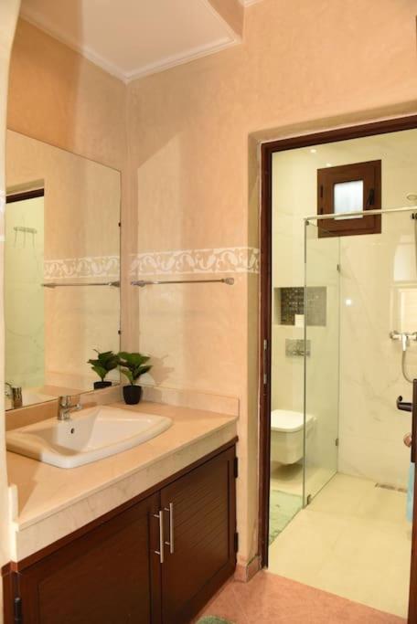 Villa Ecologique Jnane Yaya Agadir Ngoại thất bức ảnh