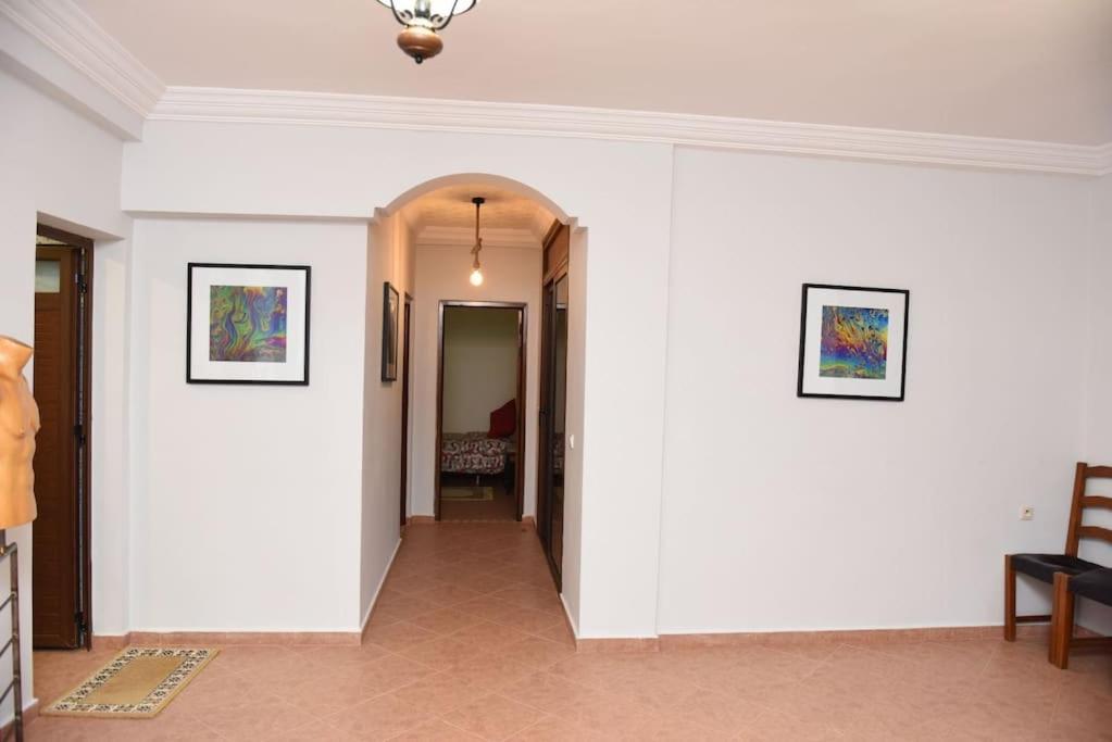 Villa Ecologique Jnane Yaya Agadir Ngoại thất bức ảnh