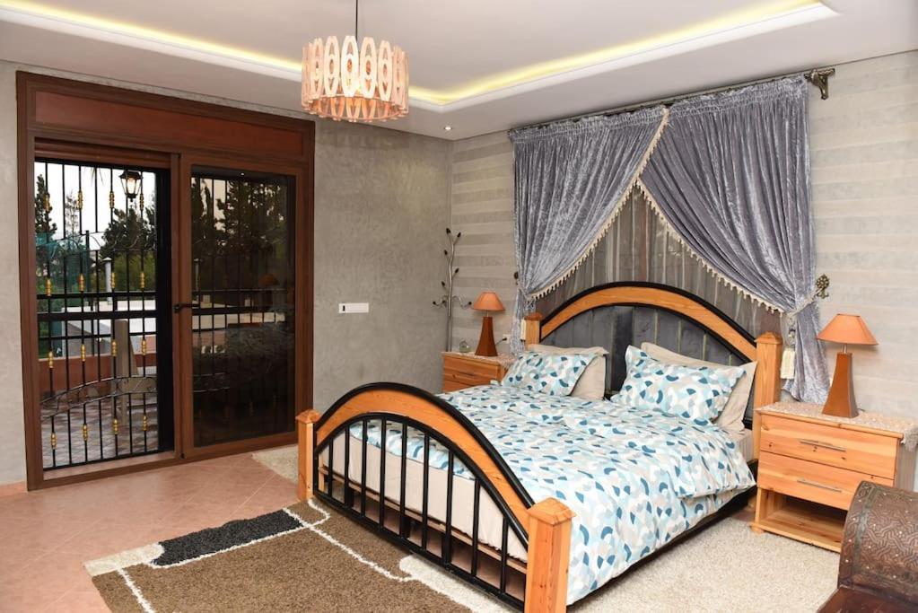 Villa Ecologique Jnane Yaya Agadir Ngoại thất bức ảnh