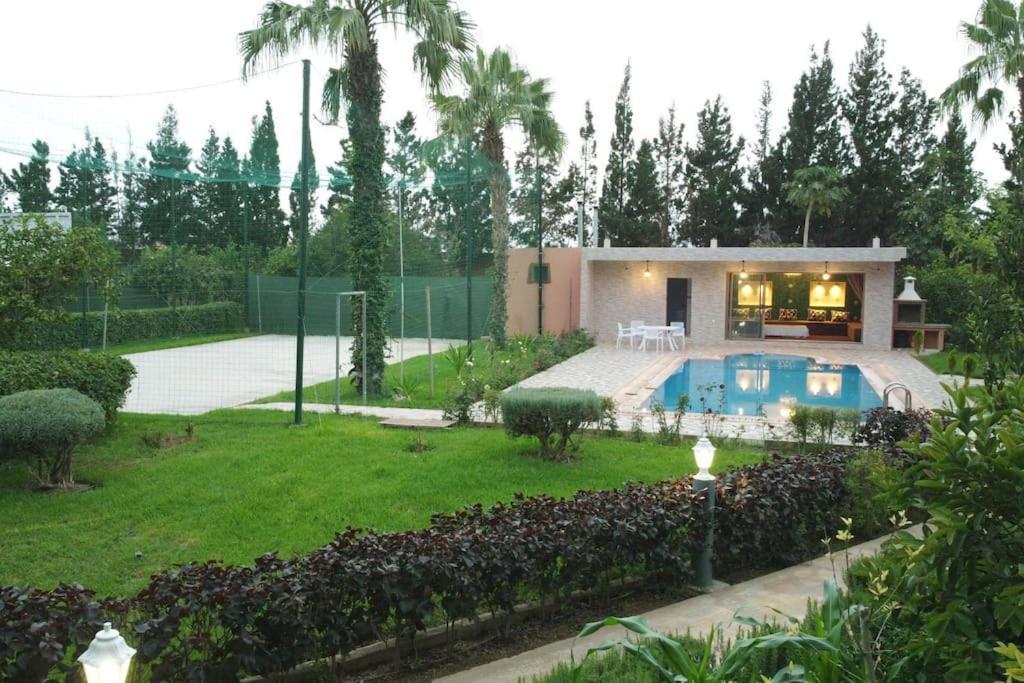 Villa Ecologique Jnane Yaya Agadir Ngoại thất bức ảnh