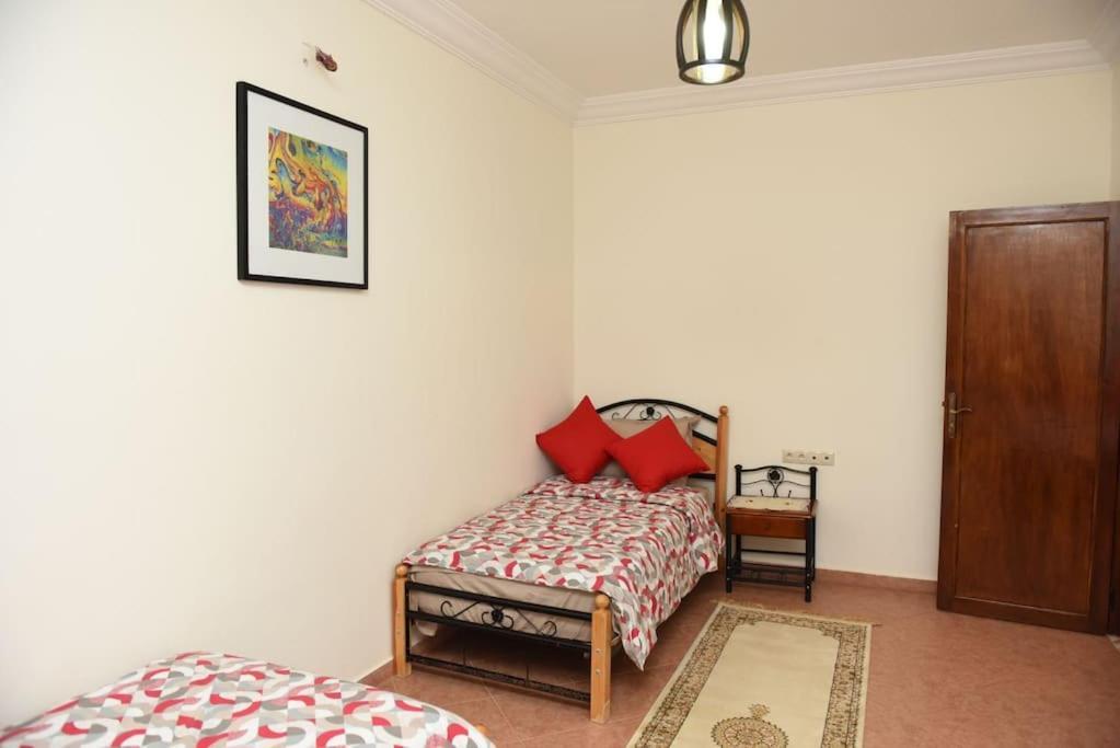 Villa Ecologique Jnane Yaya Agadir Ngoại thất bức ảnh