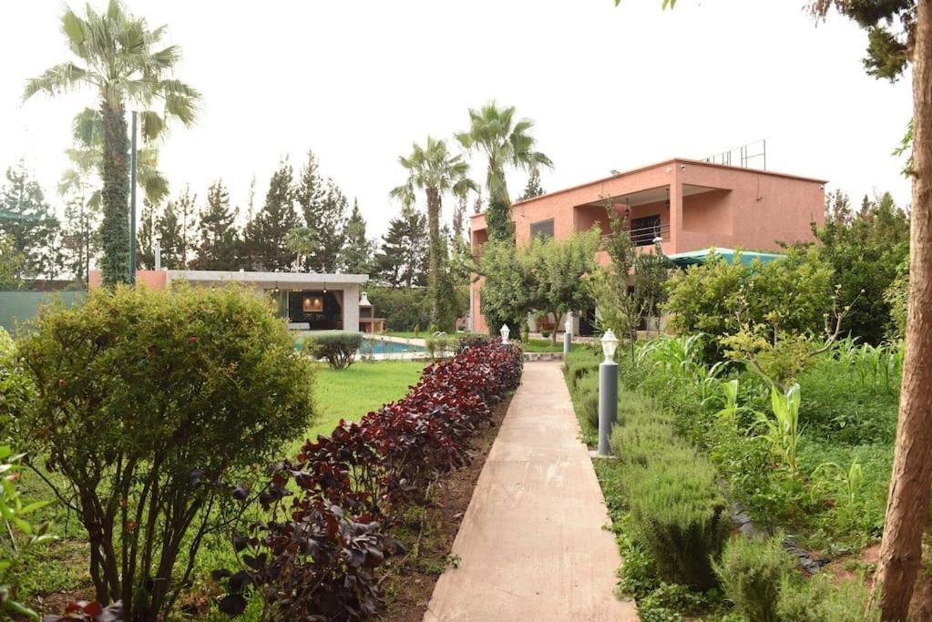 Villa Ecologique Jnane Yaya Agadir Ngoại thất bức ảnh