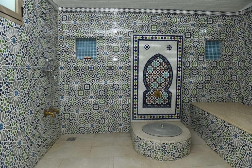 Villa Ecologique Jnane Yaya Agadir Ngoại thất bức ảnh