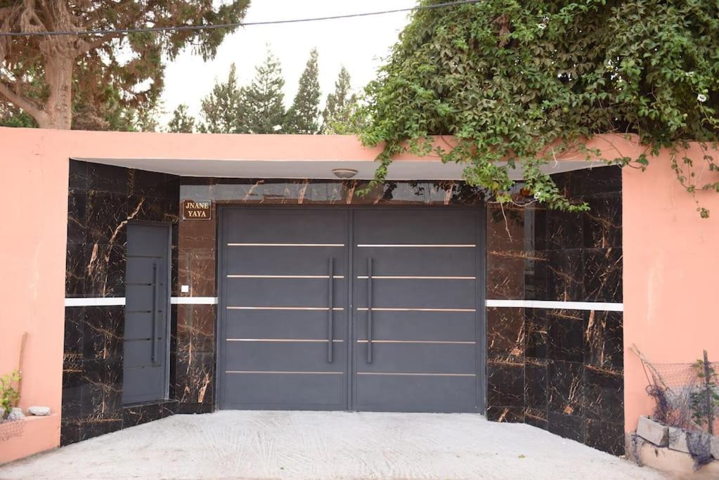 Villa Ecologique Jnane Yaya Agadir Ngoại thất bức ảnh