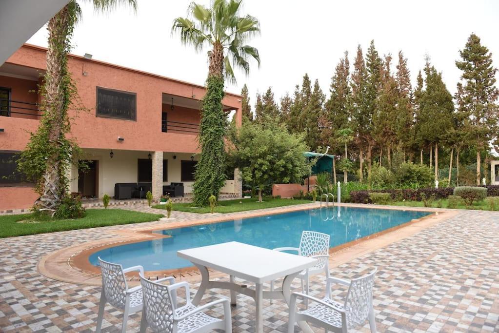 Villa Ecologique Jnane Yaya Agadir Ngoại thất bức ảnh