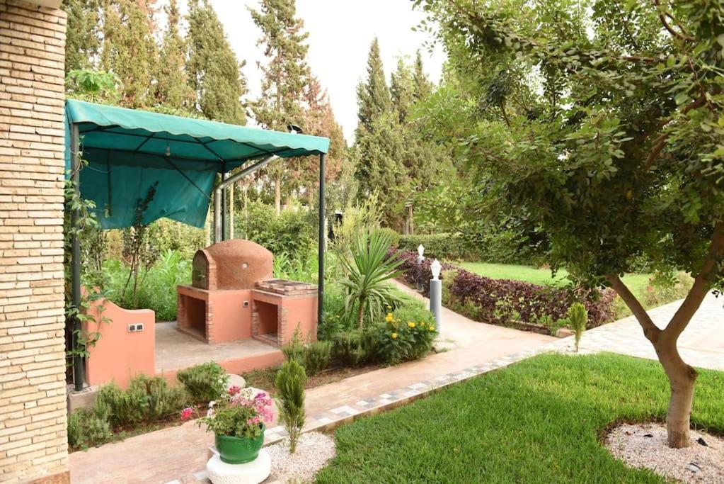 Villa Ecologique Jnane Yaya Agadir Ngoại thất bức ảnh