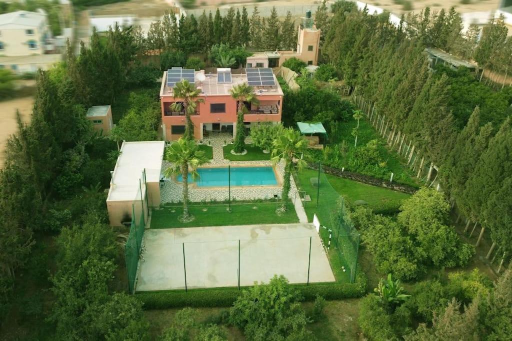 Villa Ecologique Jnane Yaya Agadir Ngoại thất bức ảnh